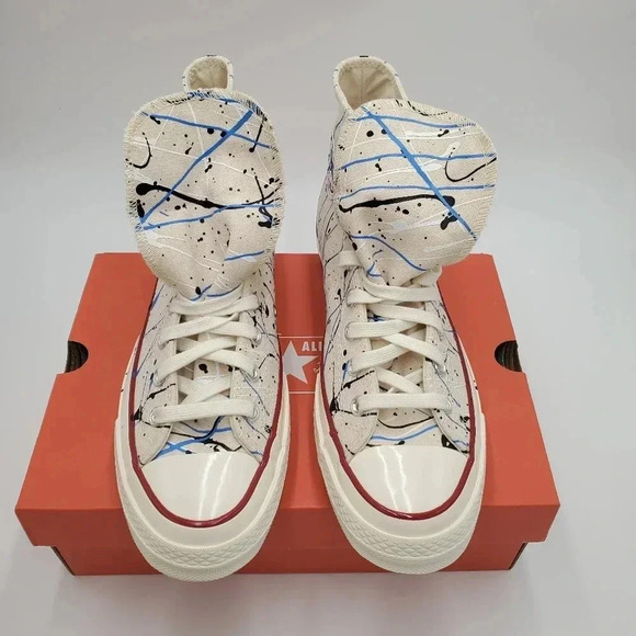 Converse unisex chuck 70 hi egret - Picture 9 of 11